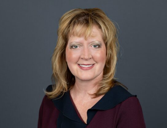 Photo of Carol Huegel