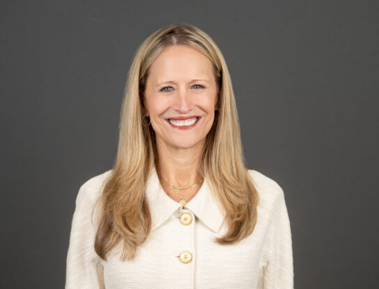 Photo of Dr. Kerry Buckley, Board Treasurer