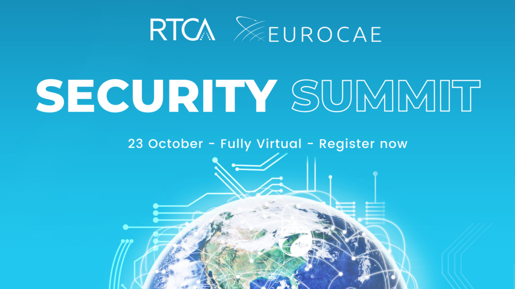 Photo of Aviation Security Summit: A Joint Event by RTCA and EUROCAE