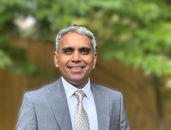 Photo of Mahesh Balakrishna